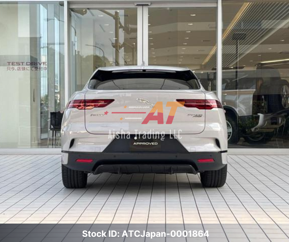 2020 Jaguar I-Pace
